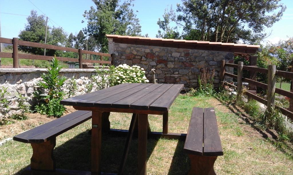 Casa Narzana Guest House Villar  Екстериор снимка